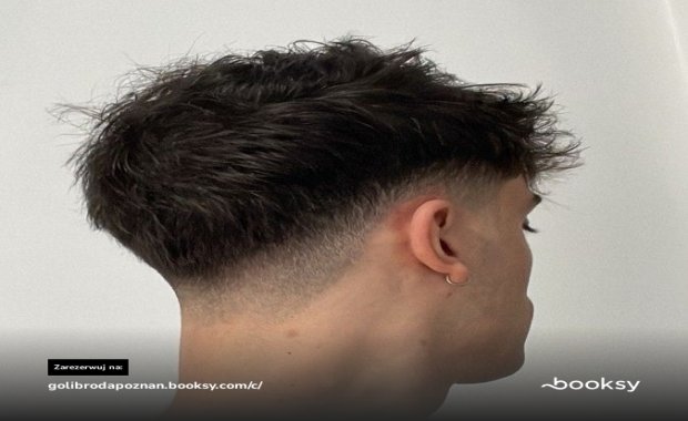 Strzyżenie Fade – Nowoczesny styl dla nowoczesnych mężczyzn