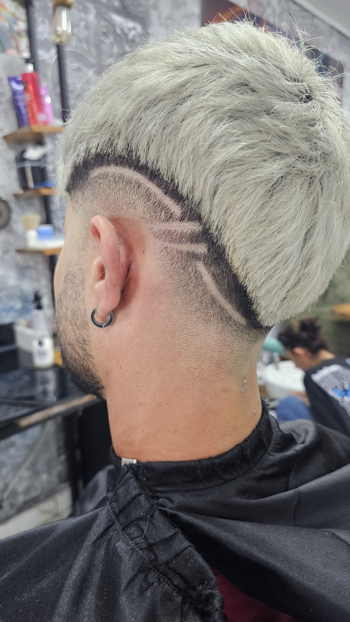 Farbowanie włosów męskie – Golibroda Barbershop Po